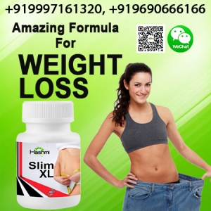 Achieve Weight Loss Goals with Slim XL Capsule